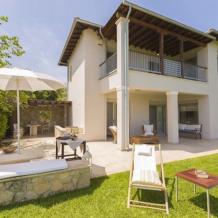 Oleander Villa, Pefkochori #Feelslikehome Eksteriør billede