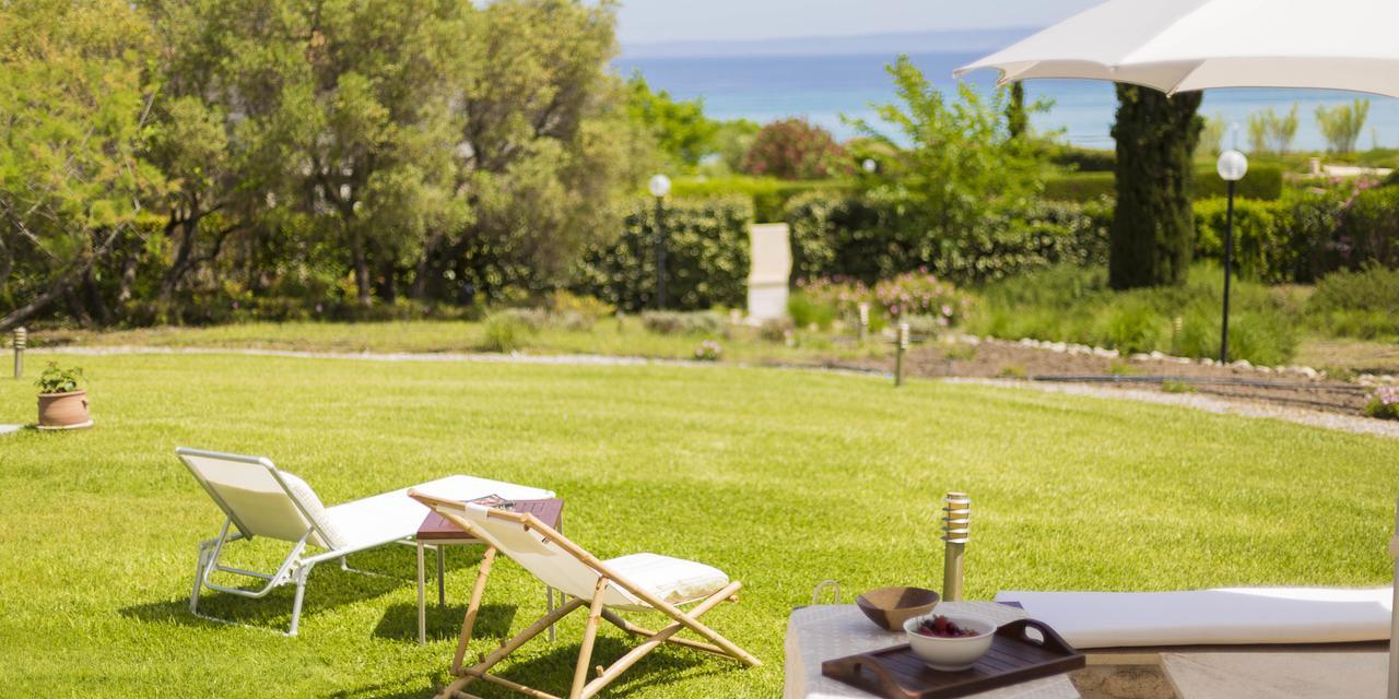 Oleander Villa, Pefkochori #Feelslikehome Eksteriør billede