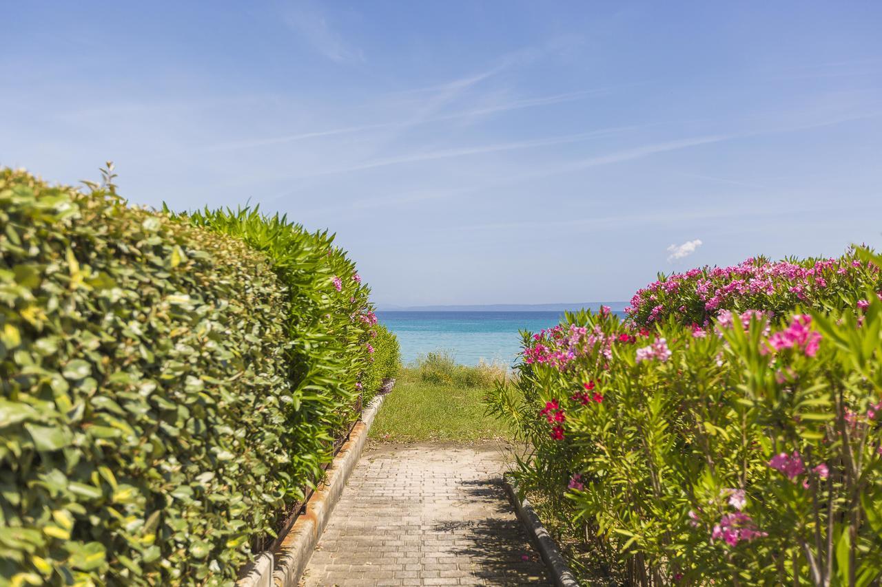 Oleander Villa, Pefkochori #Feelslikehome Eksteriør billede