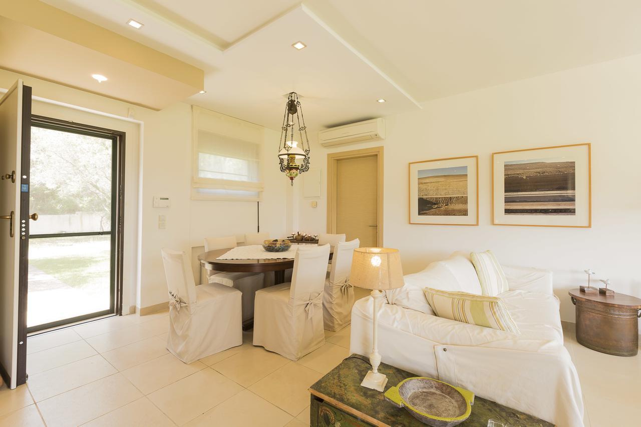 Oleander Villa, Pefkochori #Feelslikehome Eksteriør billede
