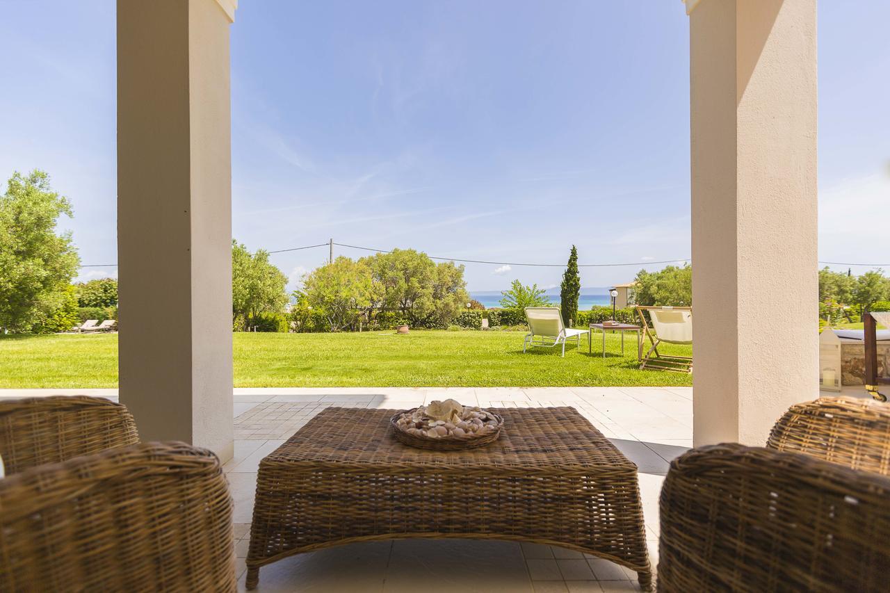 Oleander Villa, Pefkochori #Feelslikehome Eksteriør billede