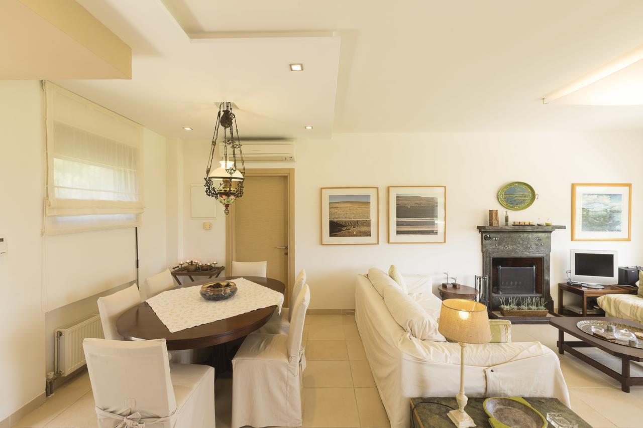 Oleander Villa, Pefkochori #Feelslikehome Eksteriør billede