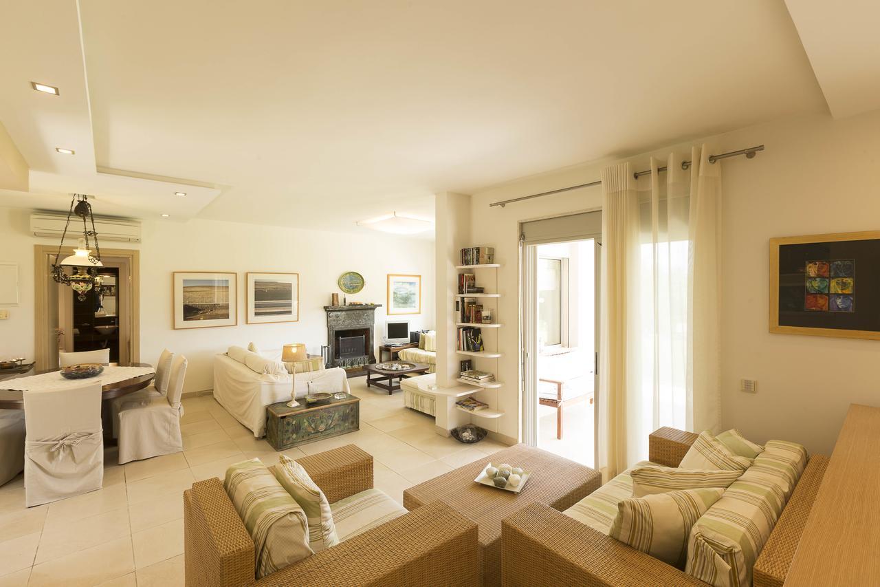 Oleander Villa, Pefkochori #Feelslikehome Eksteriør billede