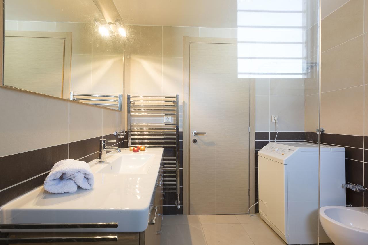 Oleander Villa, Pefkochori #Feelslikehome Eksteriør billede