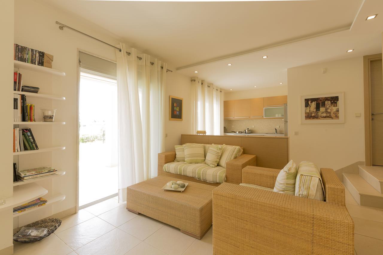 Oleander Villa, Pefkochori #Feelslikehome Eksteriør billede