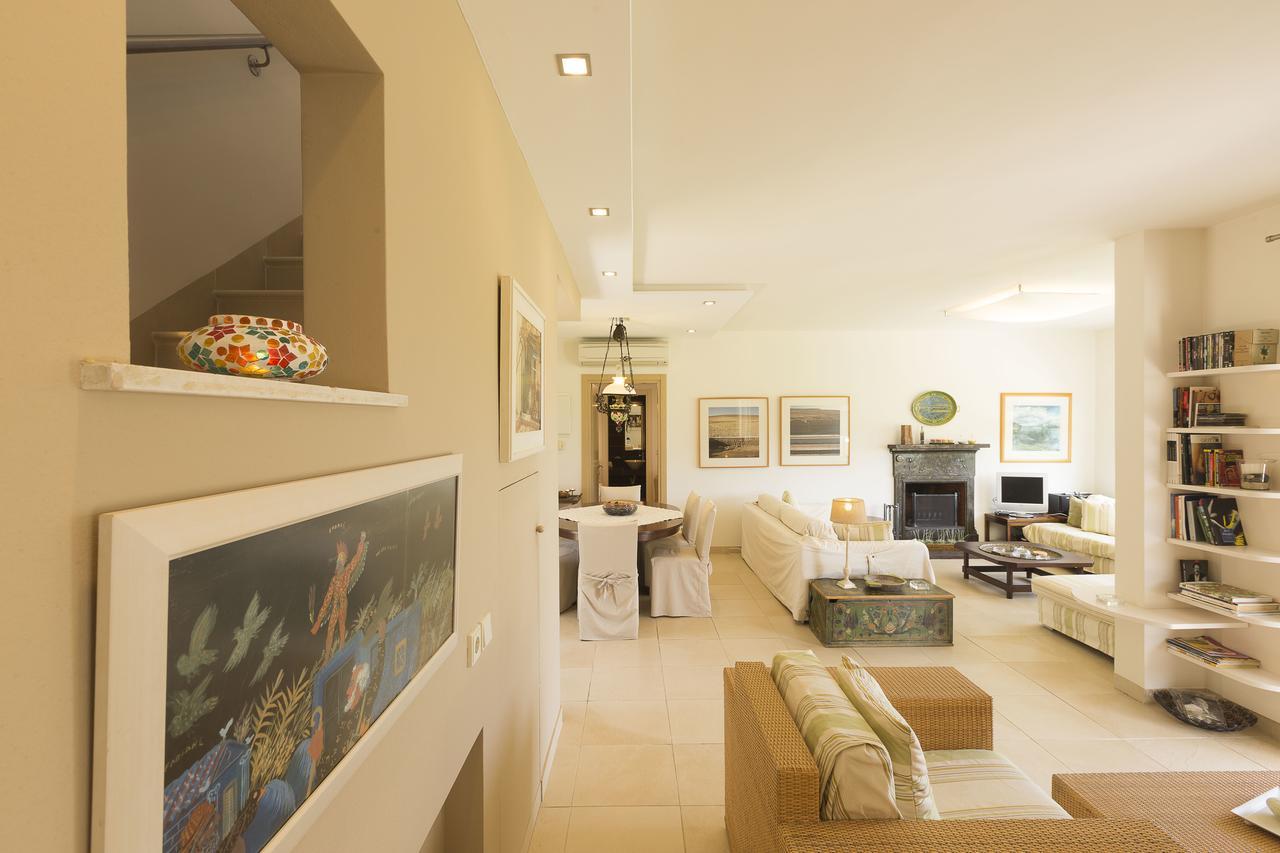 Oleander Villa, Pefkochori #Feelslikehome Eksteriør billede