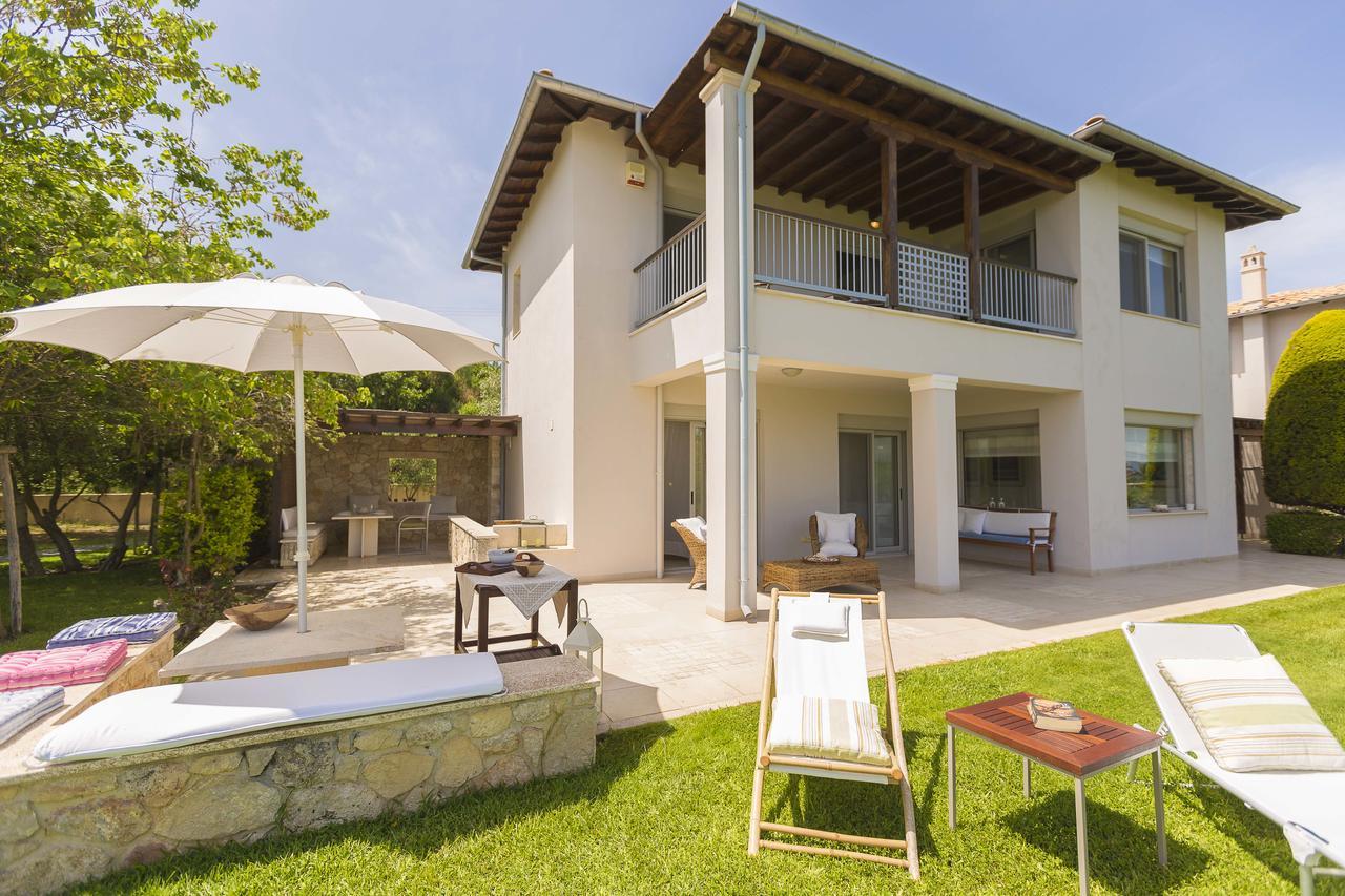 Oleander Villa, Pefkochori #Feelslikehome Eksteriør billede