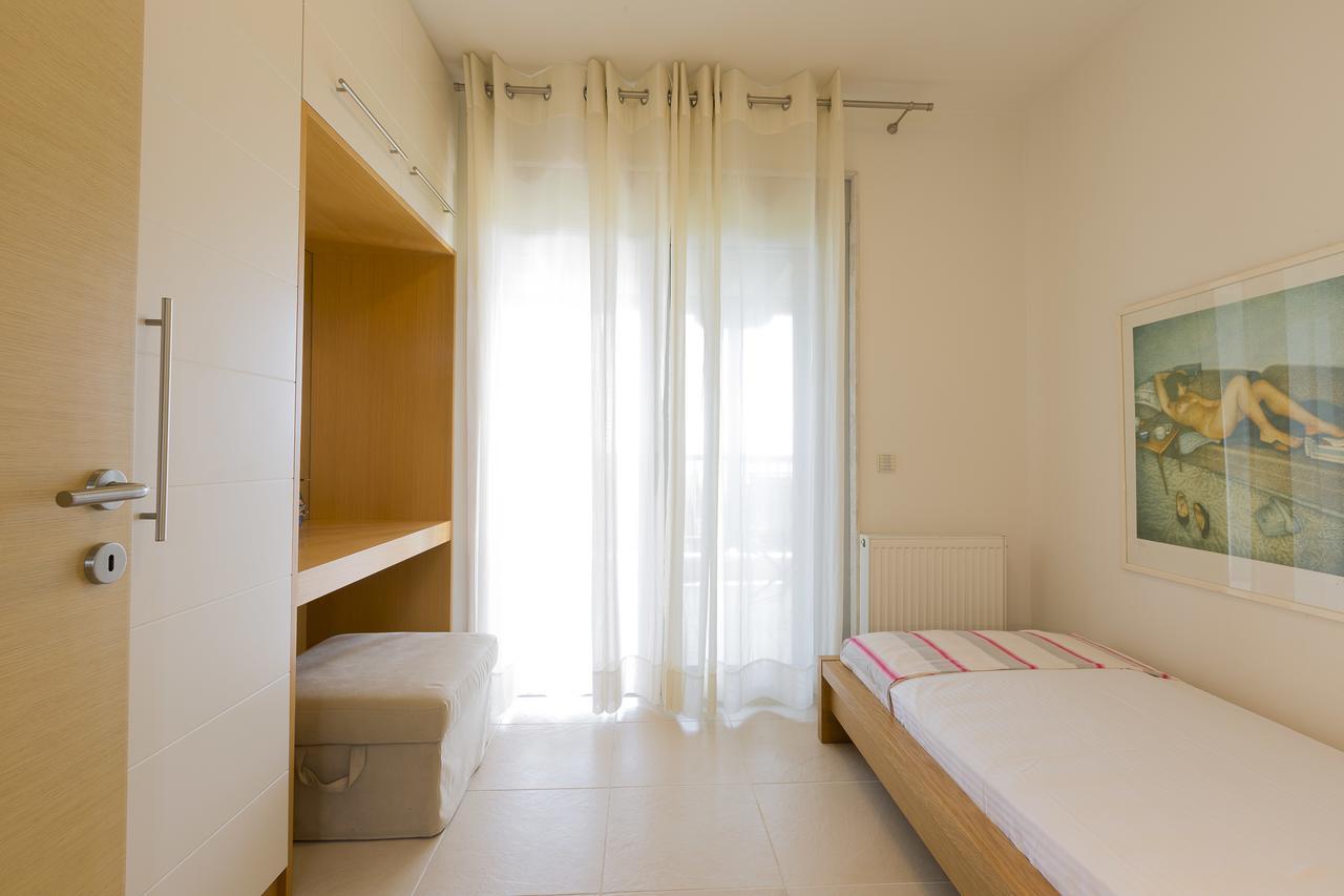 Oleander Villa, Pefkochori #Feelslikehome Eksteriør billede