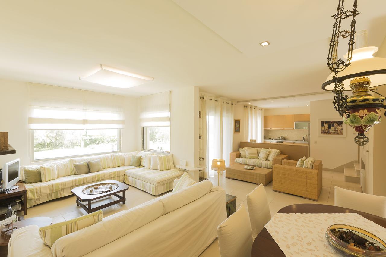 Oleander Villa, Pefkochori #Feelslikehome Eksteriør billede