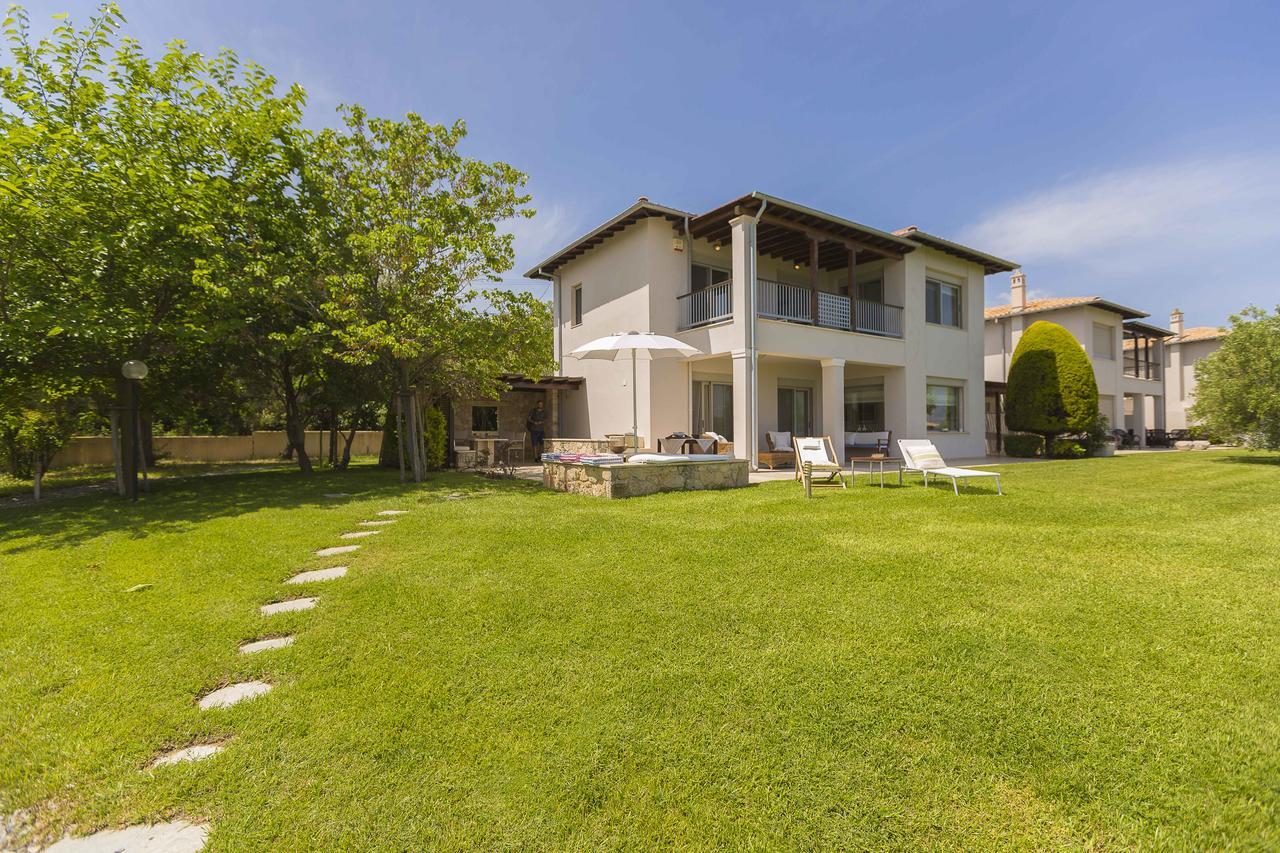 Oleander Villa, Pefkochori #Feelslikehome Eksteriør billede